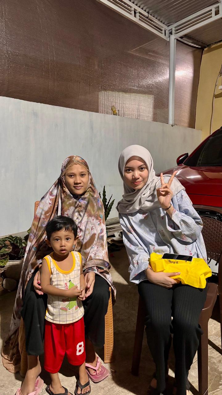 Kunjungan 2 P2KD III: Edukasi mengenai Keluarga Berencana (KB) dan Imunisasi